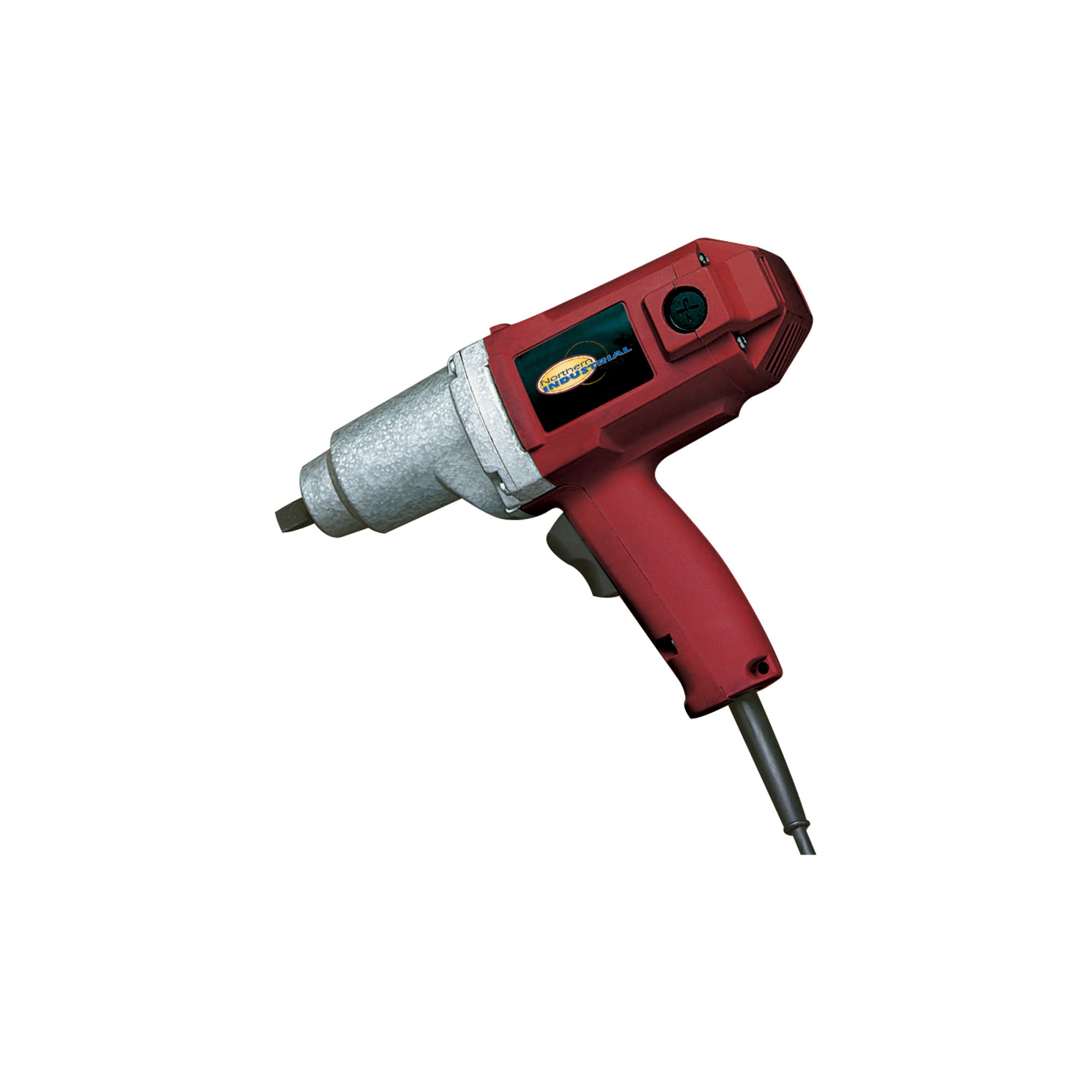 Northern Industrial Electric Impact Wrench — 1/2in., 235ft.-lbs. Torque